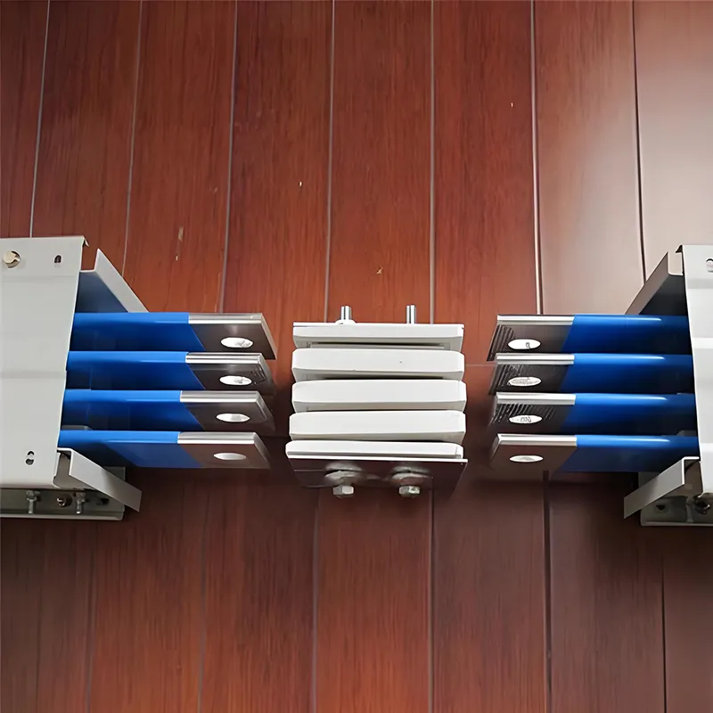 Автобусный путь 2000А с воздушной изоляцией