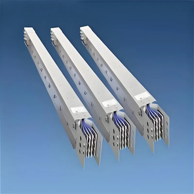 Как шинопровод с воздушной изоляцией повышает эффективность распределения электроэнергии?