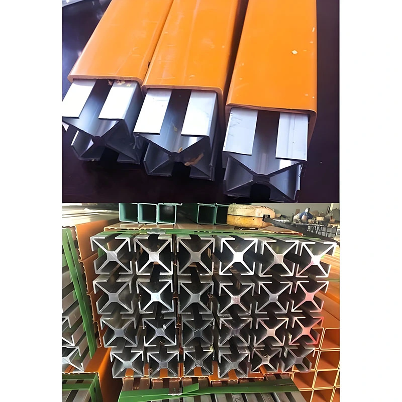 6063 Токопроводящая шина из алюминиевого сплава