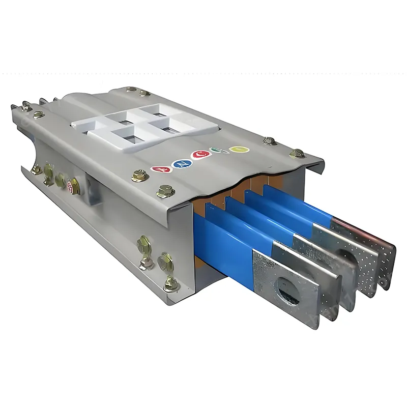 Шинопровод 630А с воздушной изоляцией