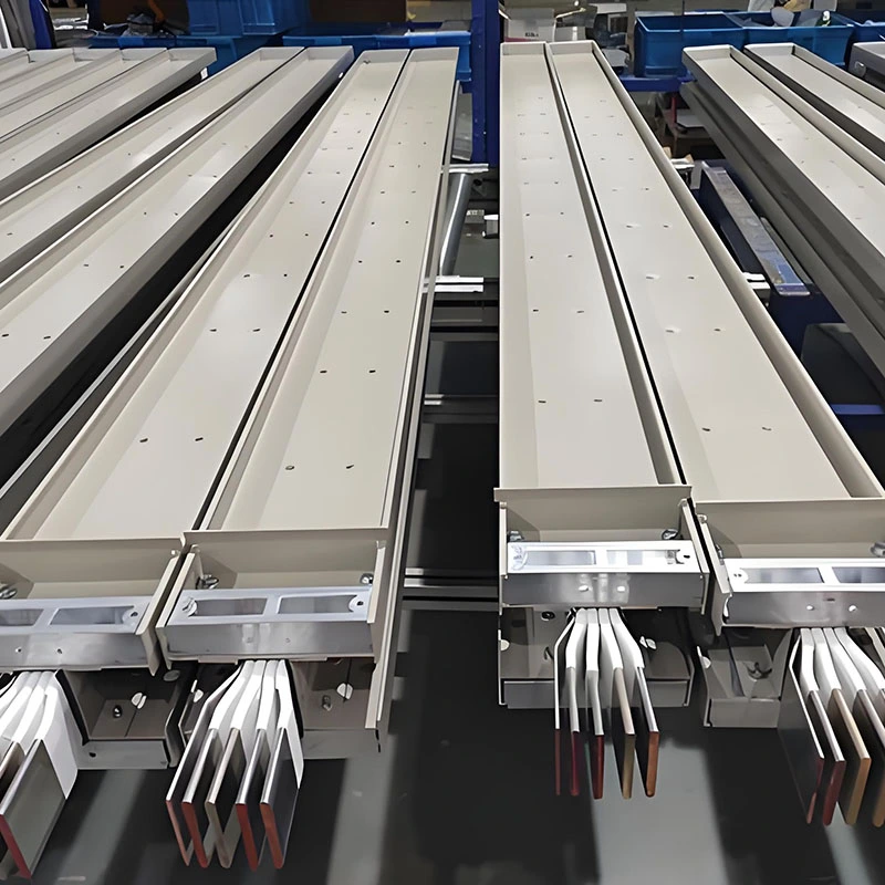 Сильноточный закрытый автобусный маршрут