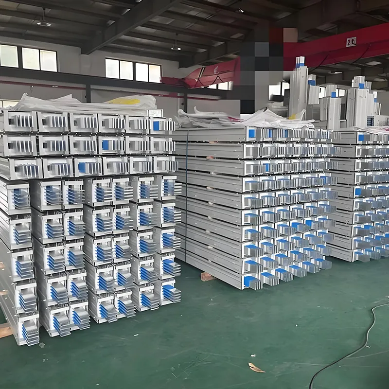 Horizontal Air Insulated Busway