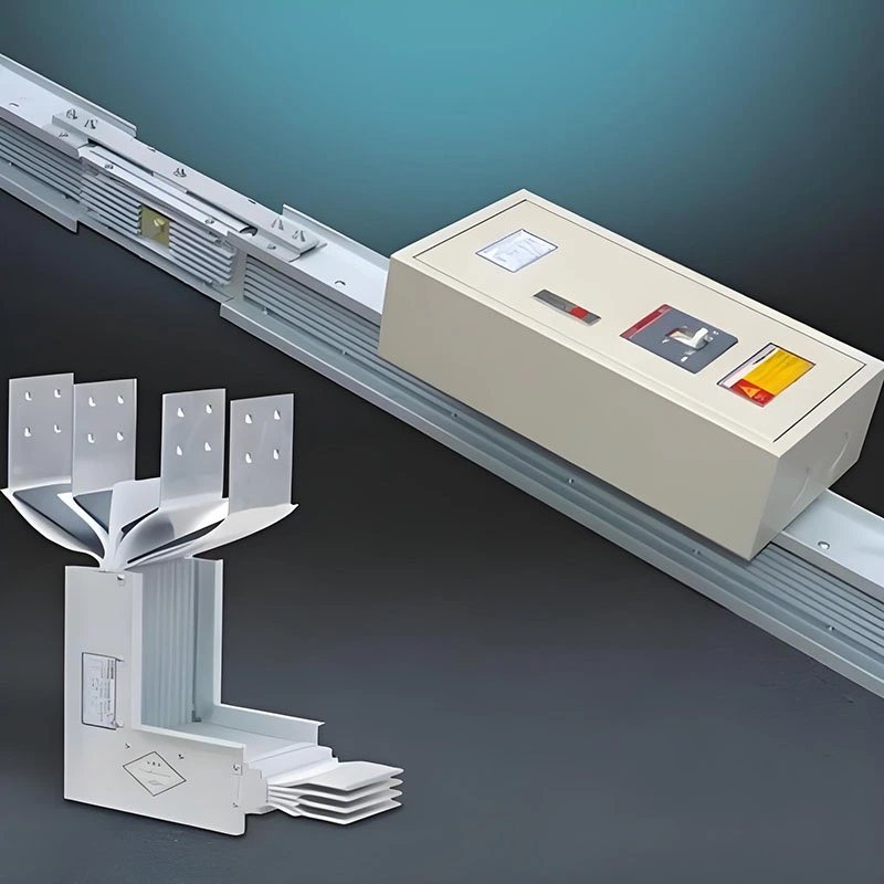 Сэндвич-шина подключаемого типа